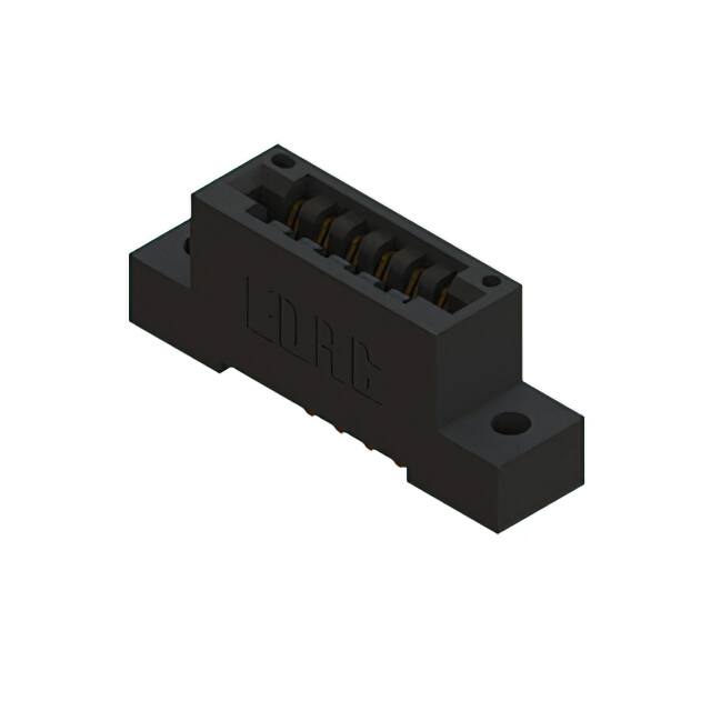 896-006-500-102 EDAC Inc.  Edgeboard Connectors